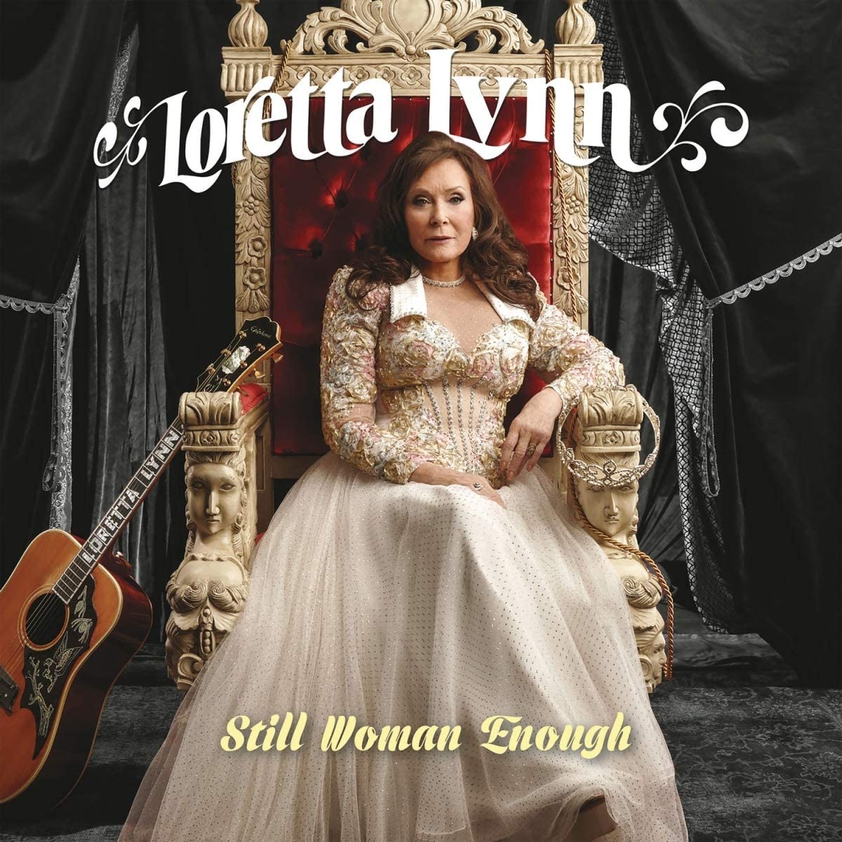 Loretta Lynn - Still Woman Enough - CD
