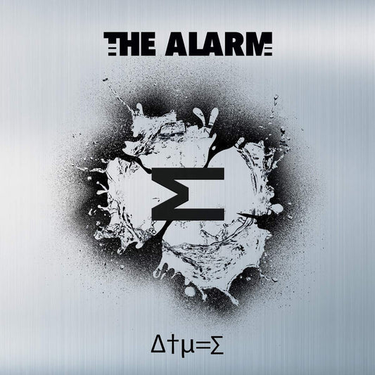 The Alarm - Sigma - CD