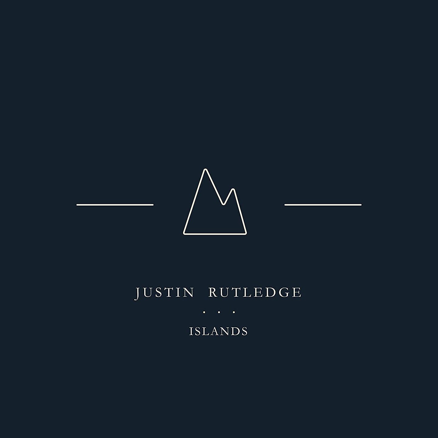 Justin Rutledge - Islands - LP