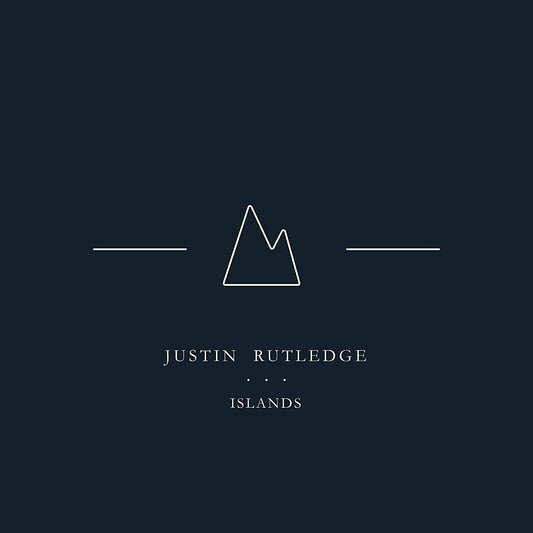 Justin Rutledge - Islands - CD