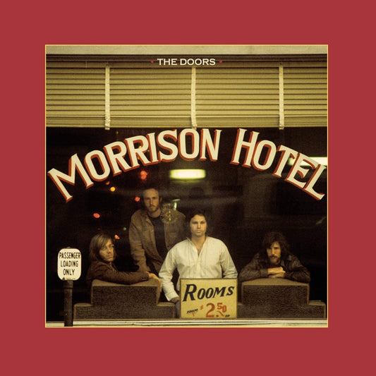 The Doors - Morrison Hotel 50th - 2CD/LP