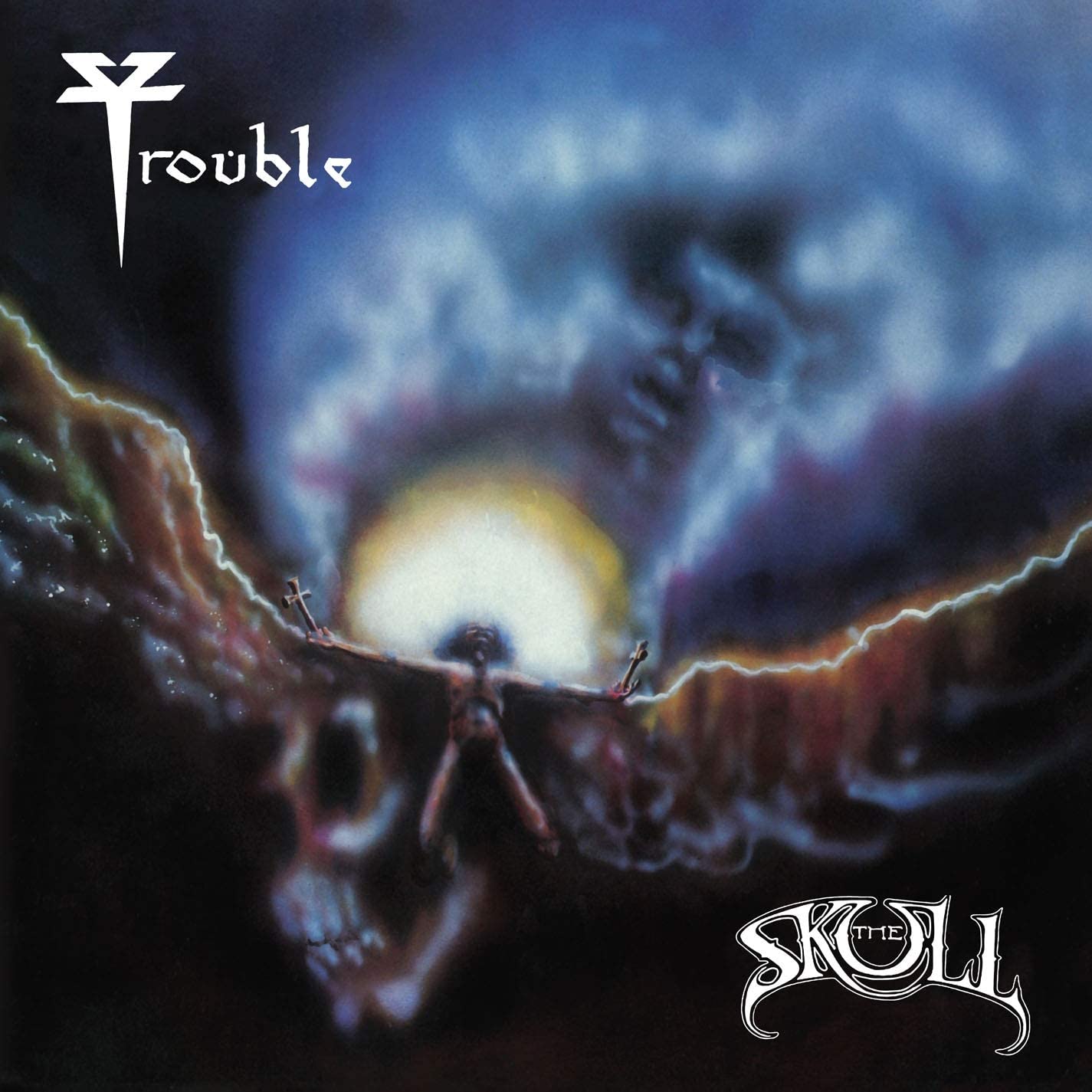 Trouble - The Skull - LP