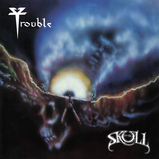 CD - Trouble - The Skull