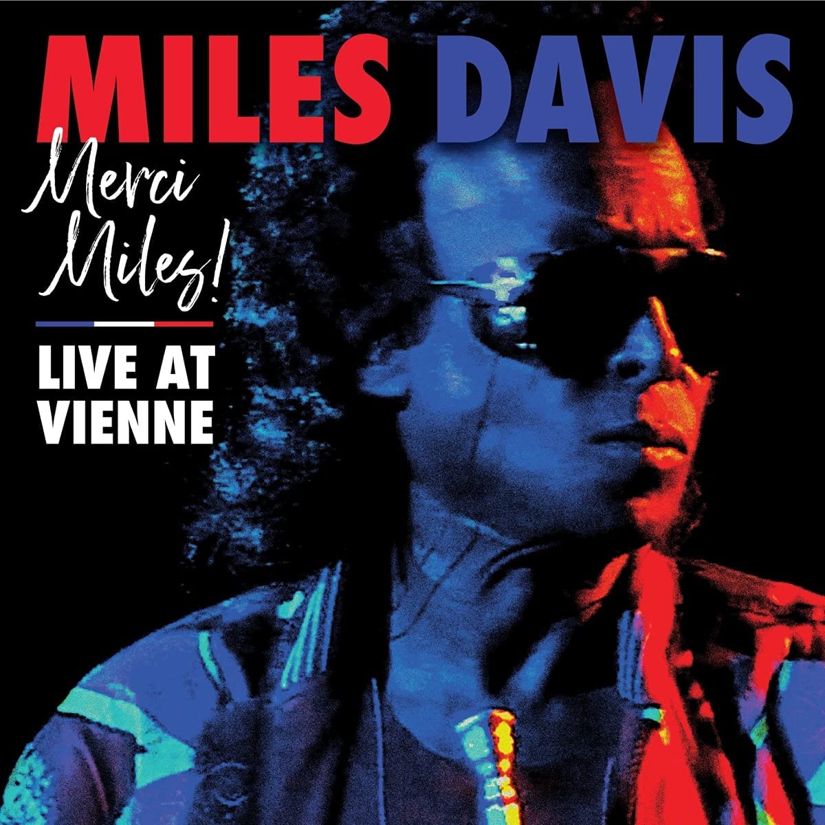 2LP - Miles Davis - Merci Miles! Live at Vienne