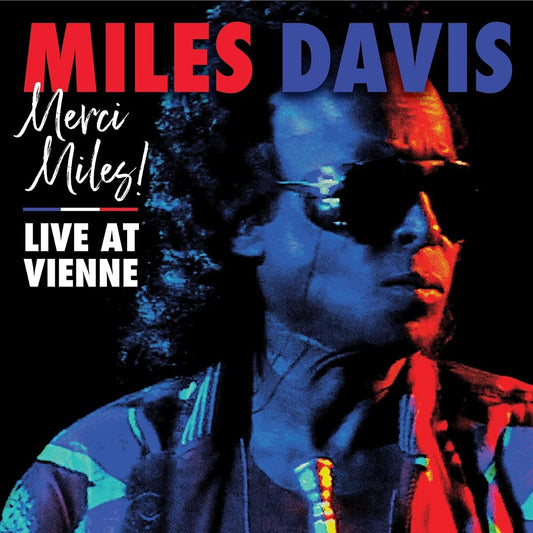 Miles Davis - Merci Miles! Live at Vienne - 2CD