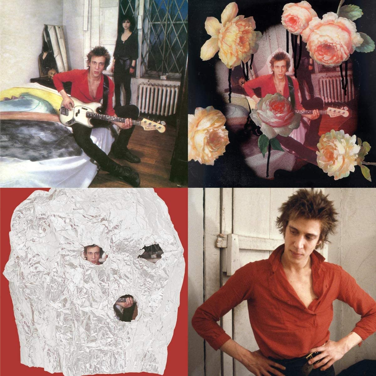 Richard Hell & The Voidoids - Destiny Street: Complete - 2CD