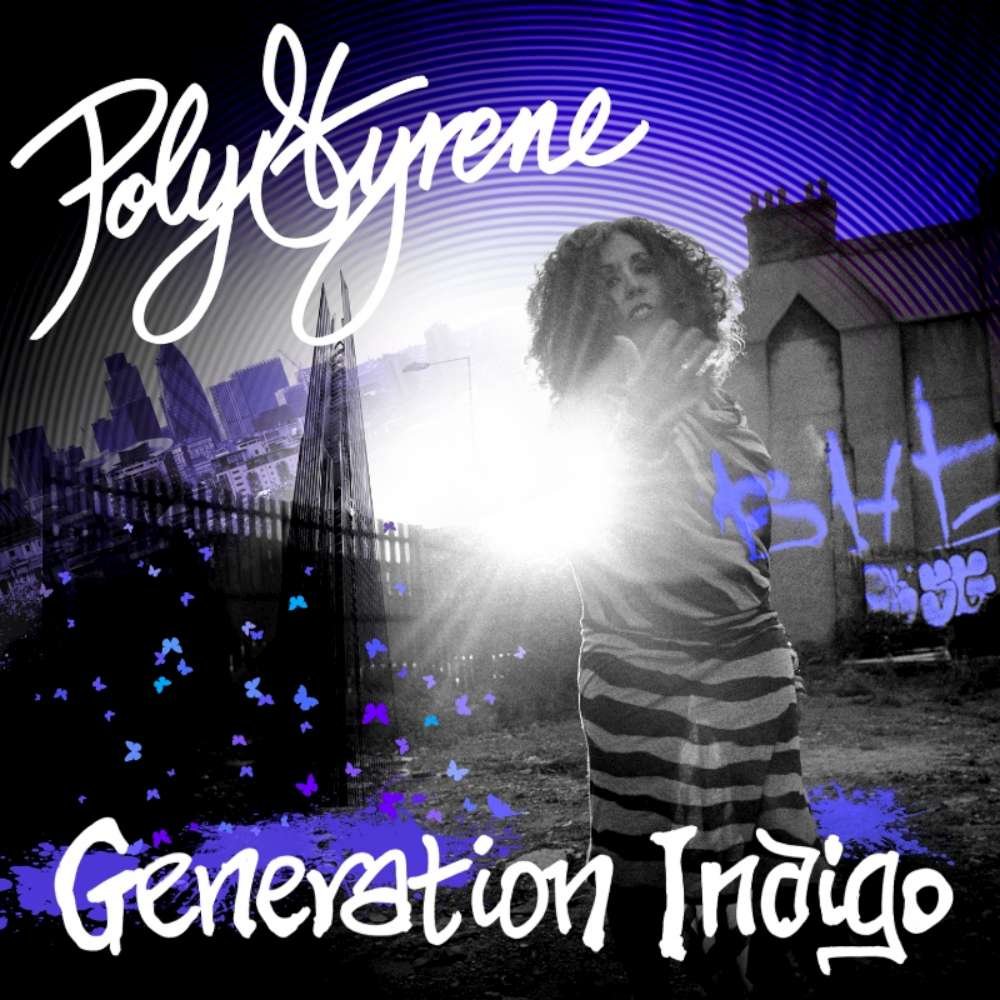 Poly Styrene - Generation Indigo CD