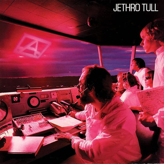 Jethro Tull - A - LP