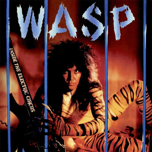 CD - WASP - Inside The Electric Circus