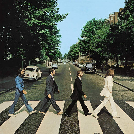 CD - The Beatles - Abbey Road 50th