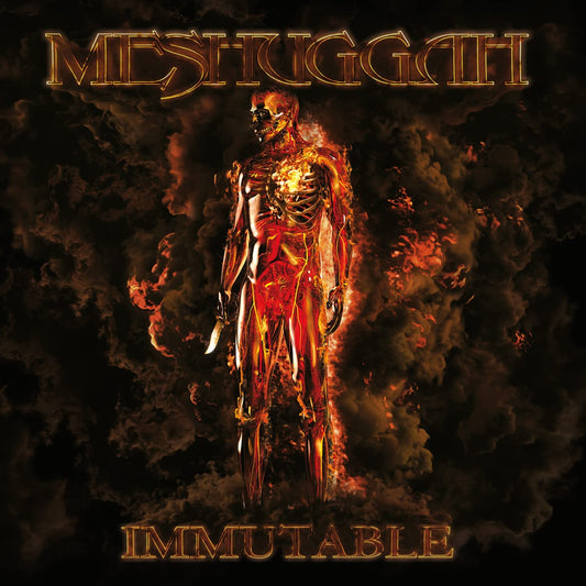 2LP - Meshuggah - Immutable