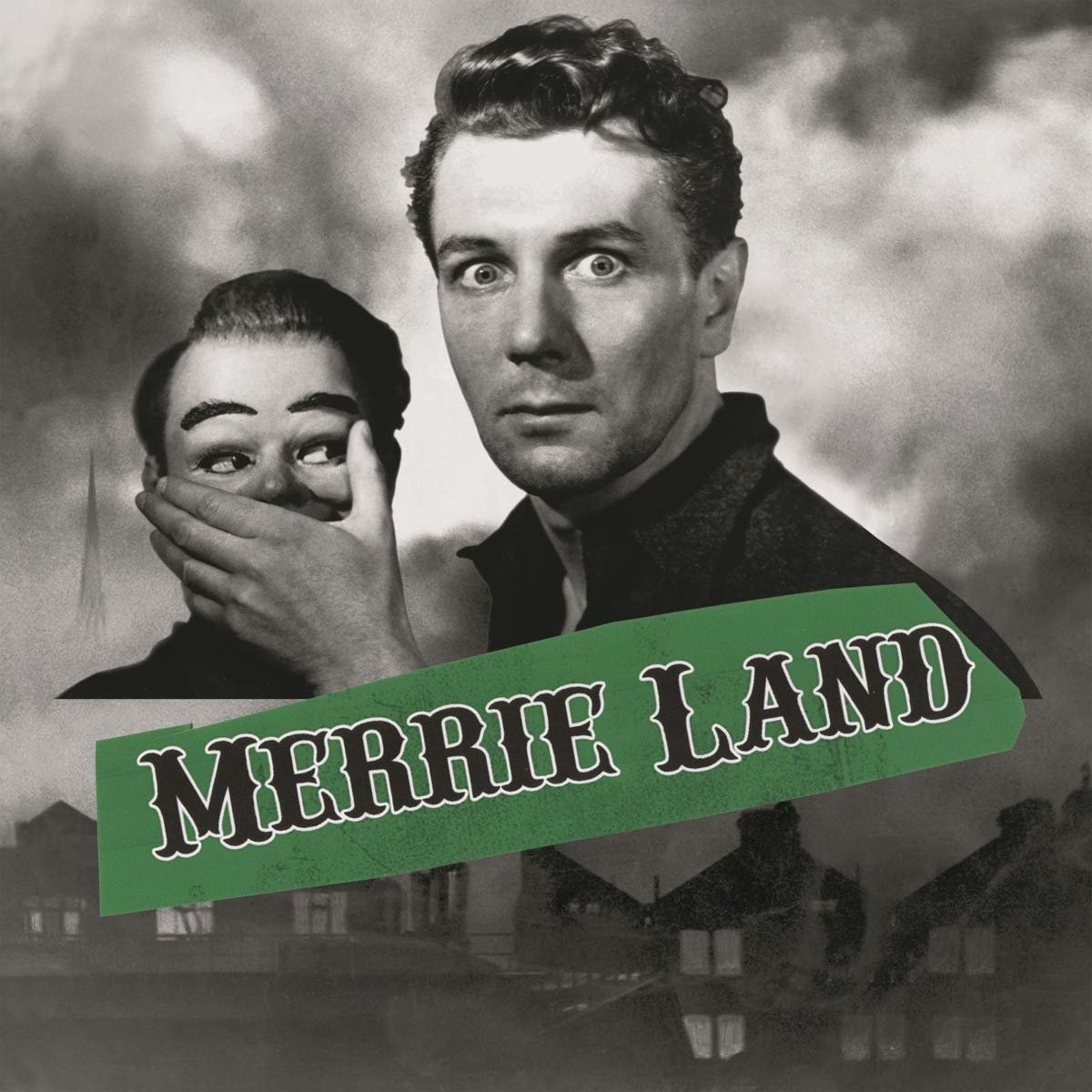 The Good, The Bad & The Queen - Merrie Land - CD