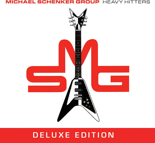 Michael Schenker - Heavy Hitters - CD