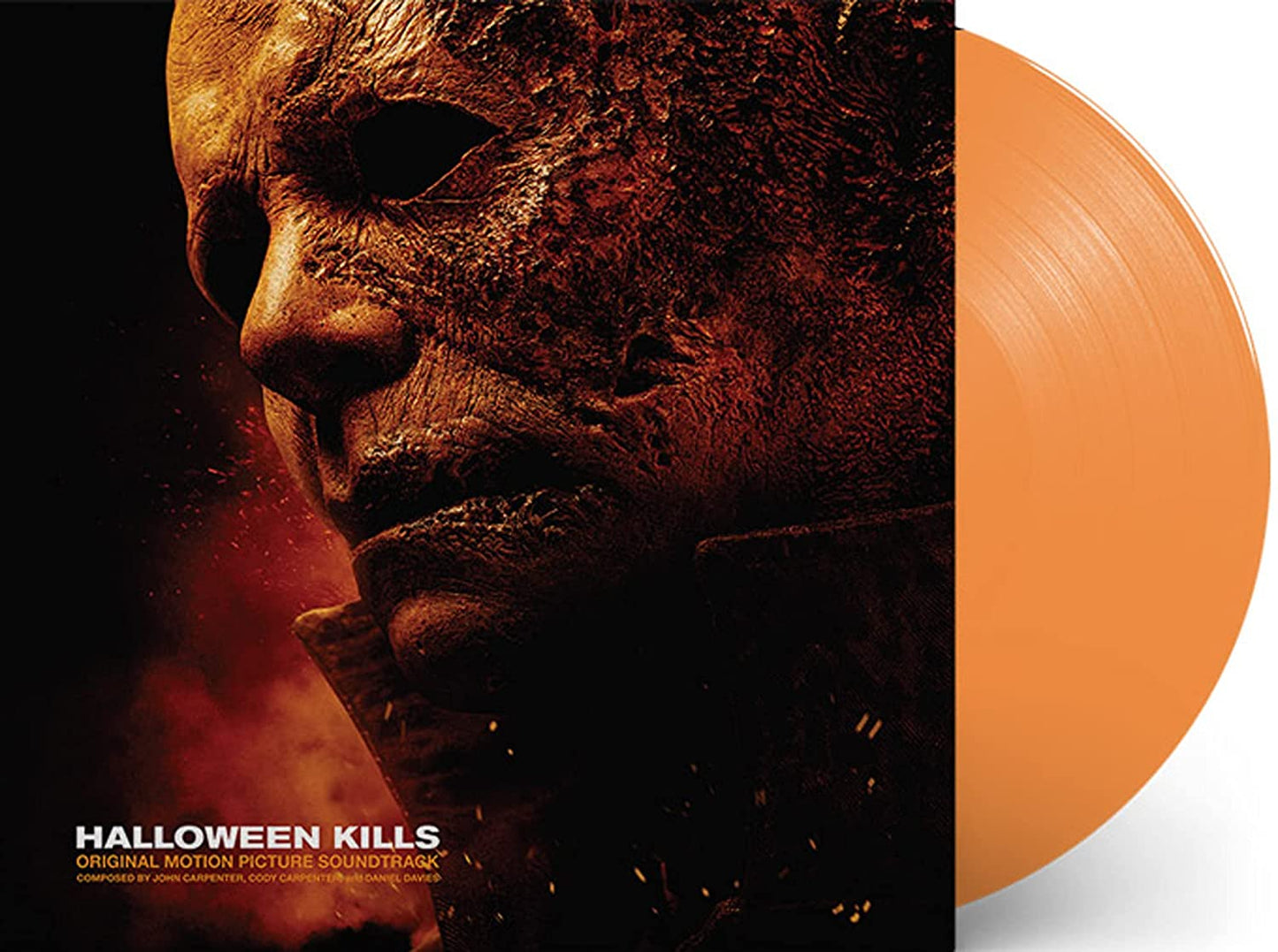 John Carpenter - Halloween Kills - Original Soundtrack - LP