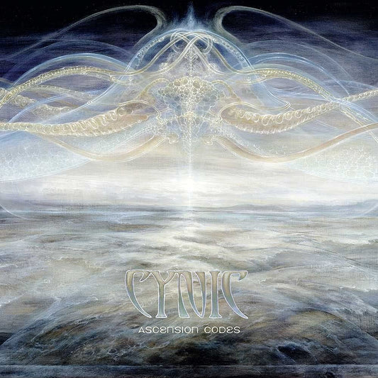 Cynic - Ascension Notes - CD