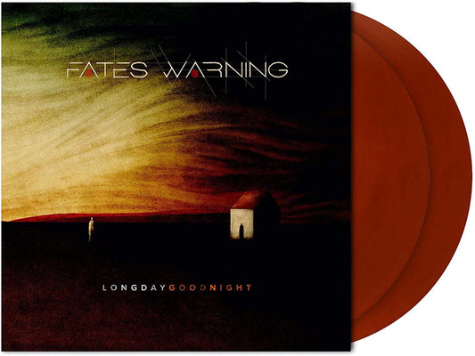 Fates Warning - Long Day Good Night - LP