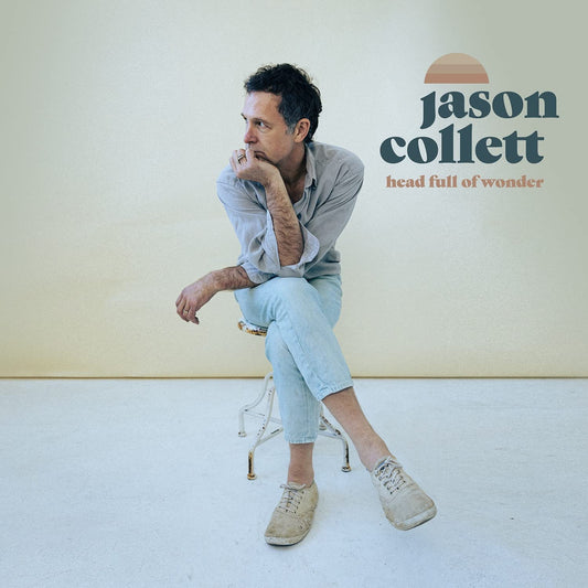 Jason Collett - Head Full Of Wonder - CD