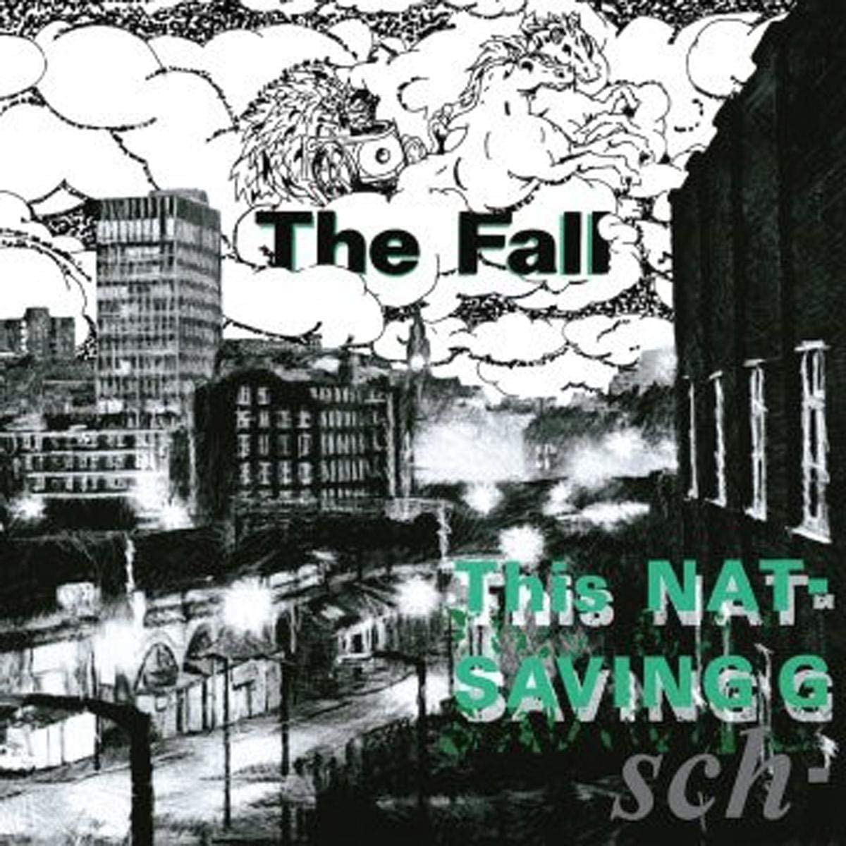 The Fall - This Nation's Saving Grace - 2LP
