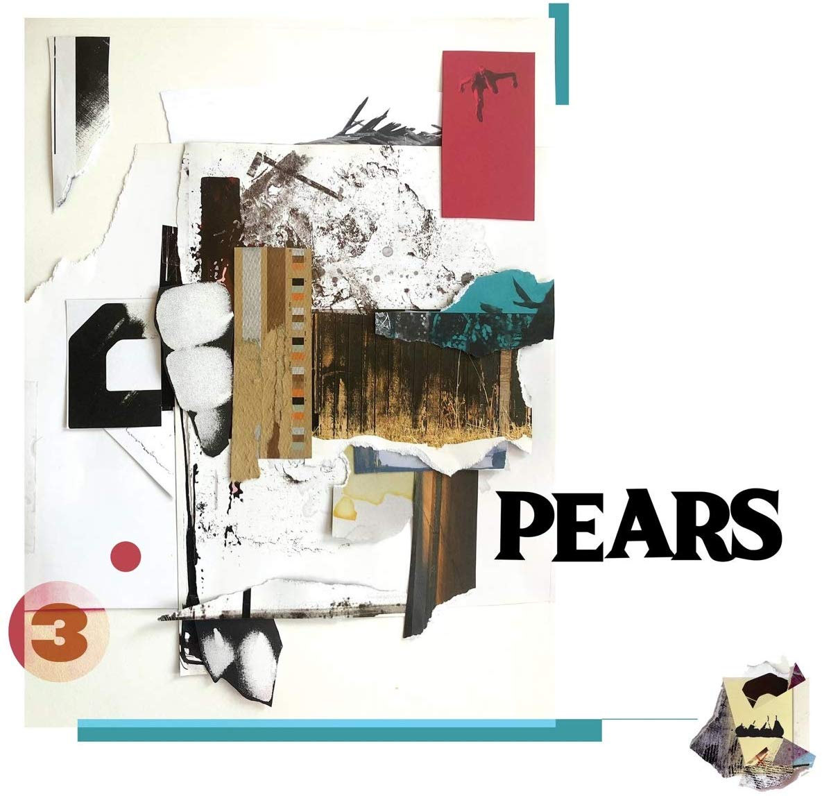 Pears - S/T - CD
