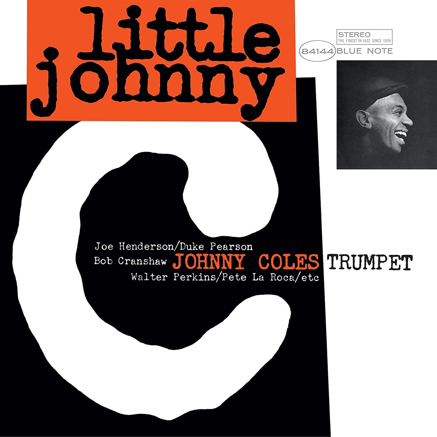 Johnny Coles - Little Johnny C (Classic) - LP