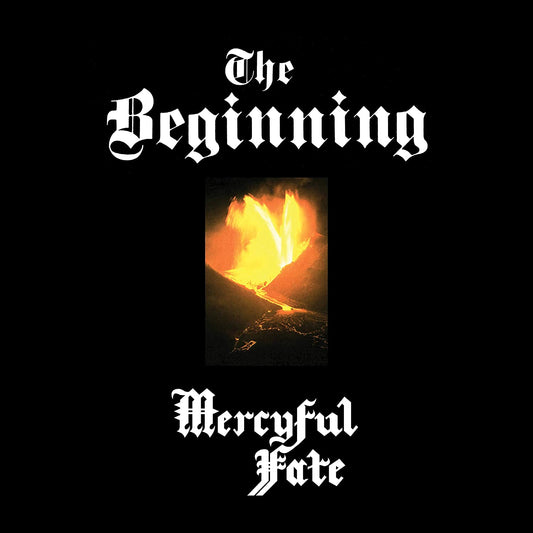 CD - Mercyful Fate - The Beginning