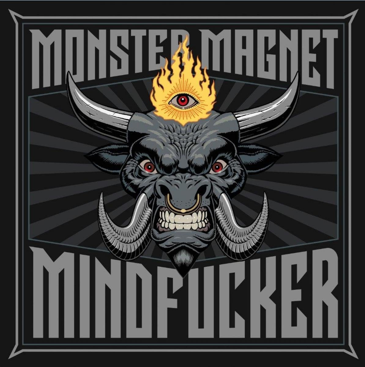 Monster Magnet - Mindfucker - LP