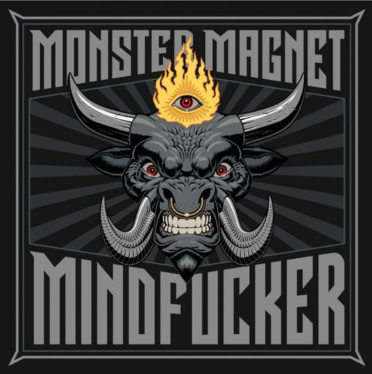 Monster Magnet - Mindfucker - LP