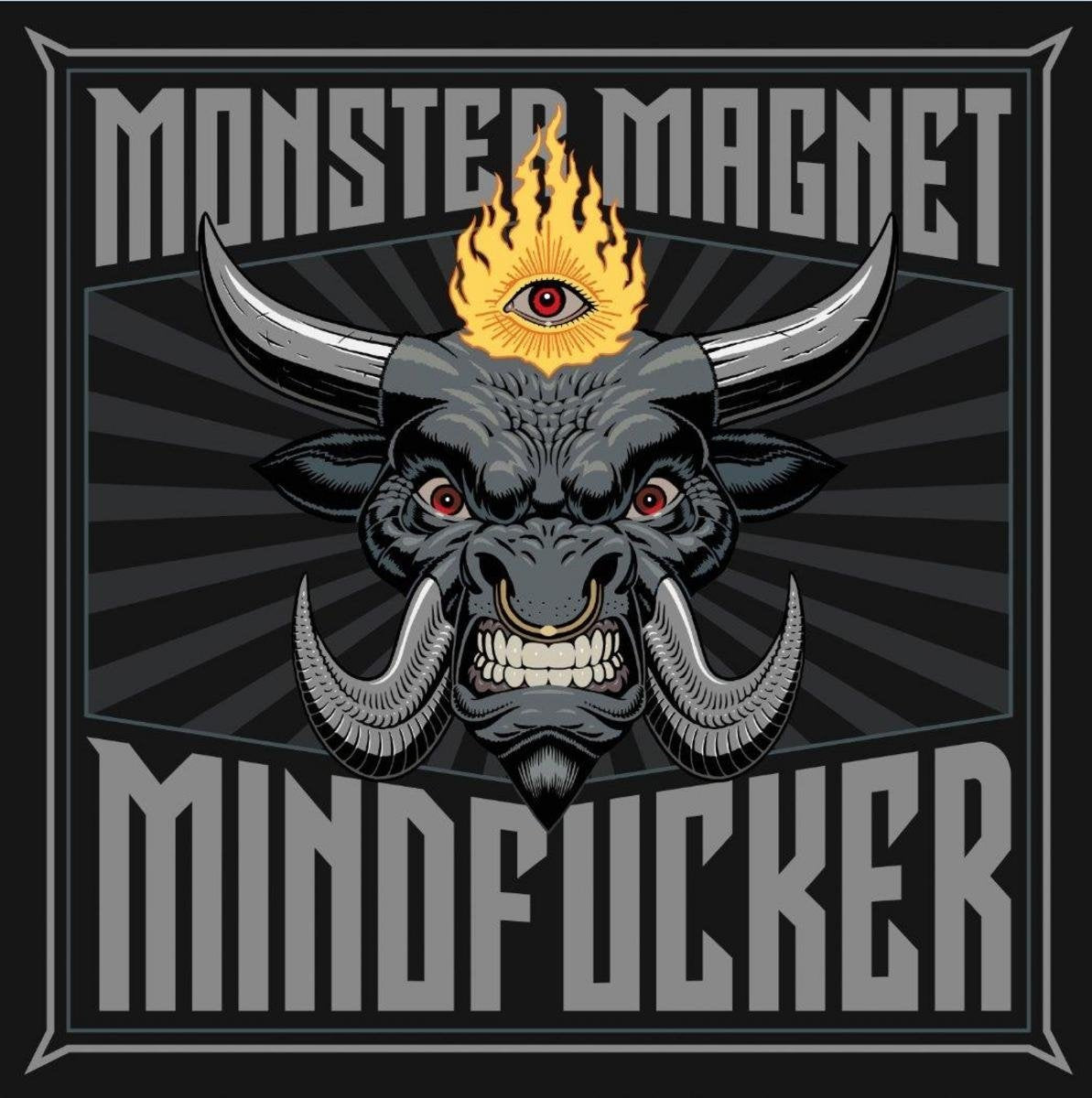 Monster Magnet - Mindfucker - CD