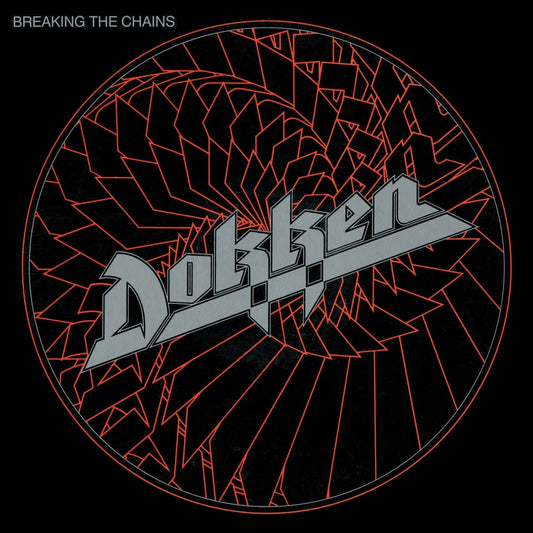 LP - Dokken - Breaking The Chains