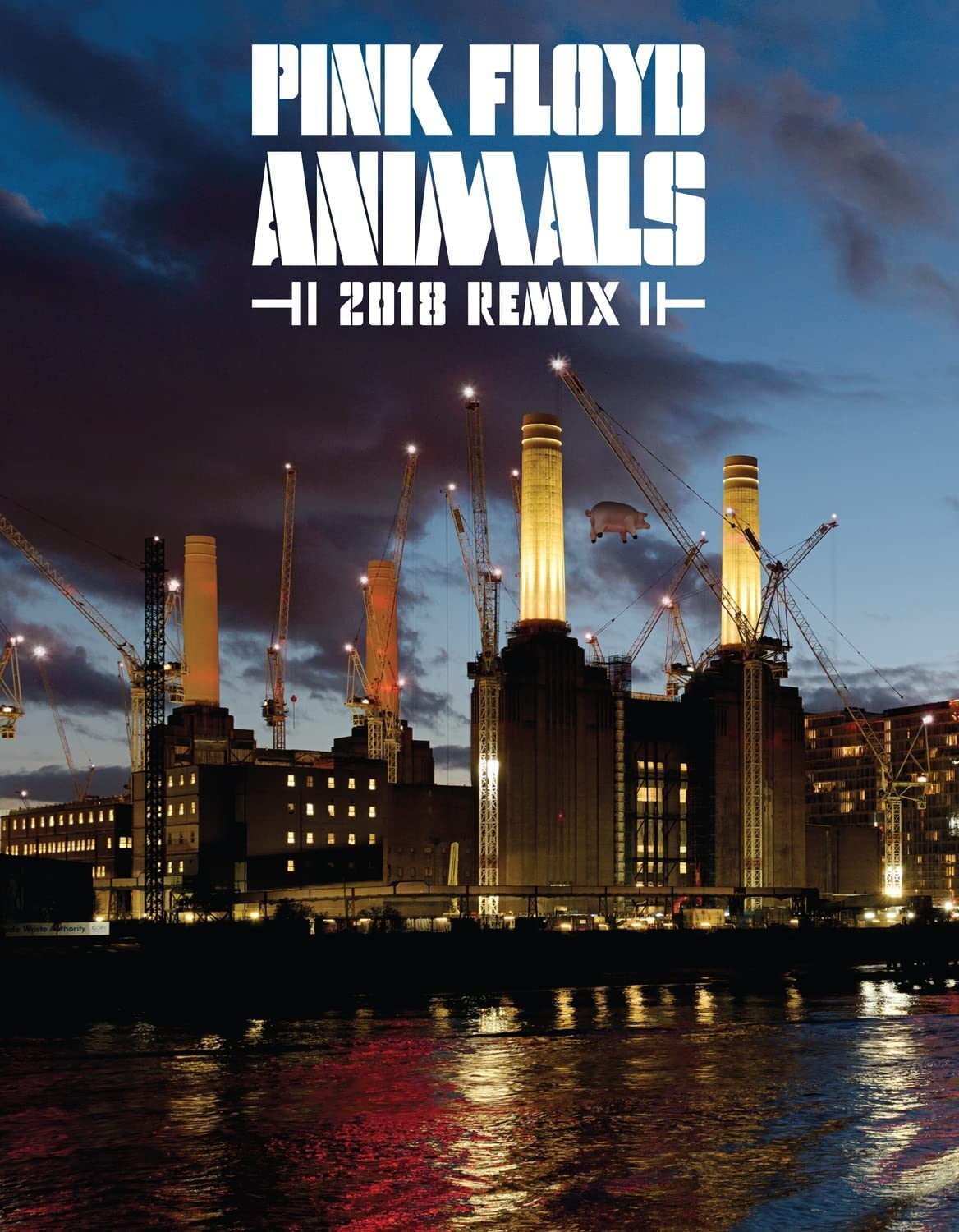 Pink Floyd - Animals - BluRay