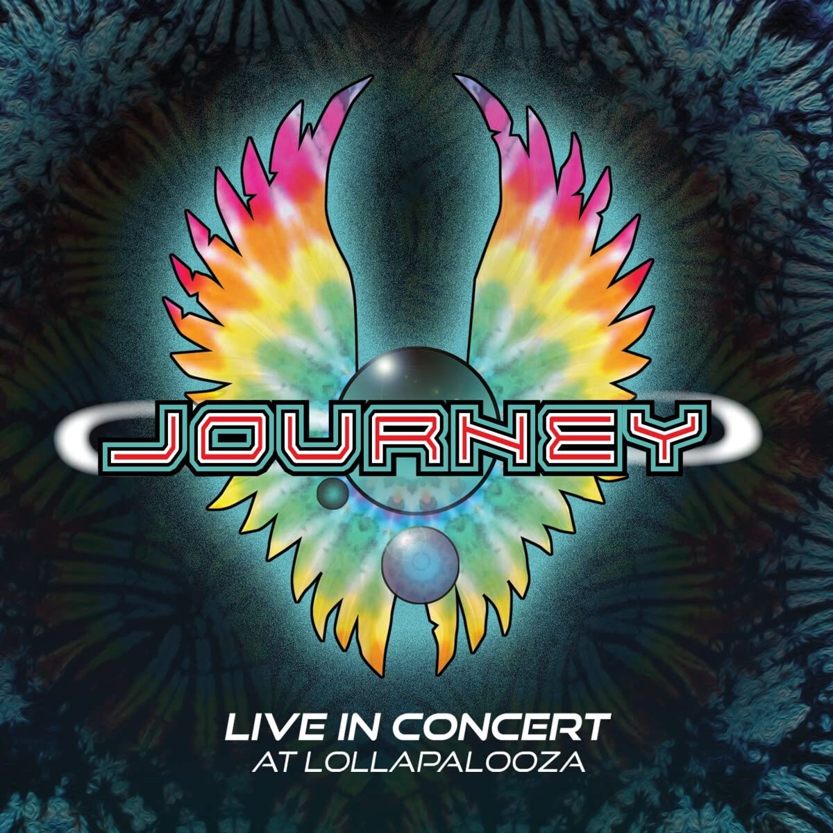 Journey - LIve At Lollapalooza - 2CD/DVD