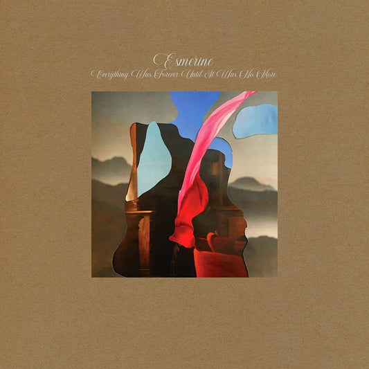 CD - Esmerine -  Everything Was Forever Until It Was No More
