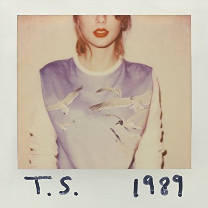 2LP - Taylor Swift - 1989