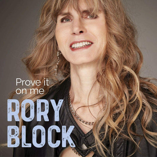 CD - Rory Block - Prove It On Me