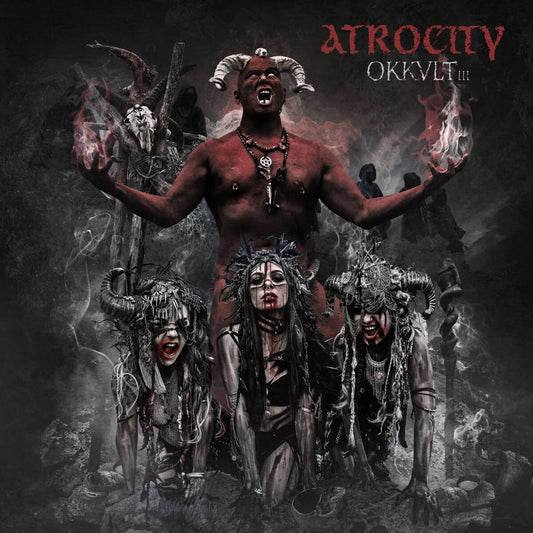 Atrocity - Okkult III - 2CD