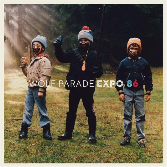 Wolf Parade - Expo 86 - 2LP