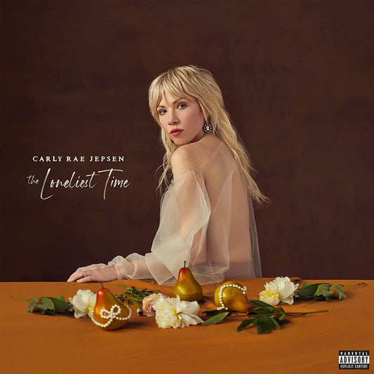 Carly Rae Jepsen - The Loneliest Time - LP