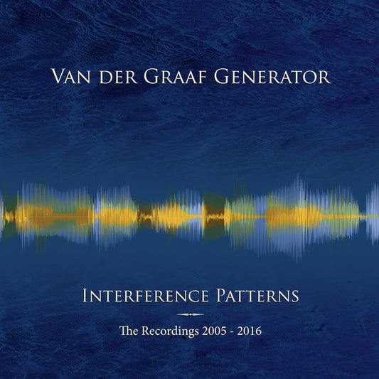 Van Der Graaf Generator - Interference Patterns – The Recordings 2005-2016 - 14CD
