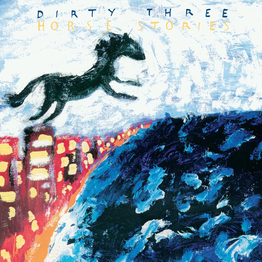 Dirty Three - Horse Stories - LP