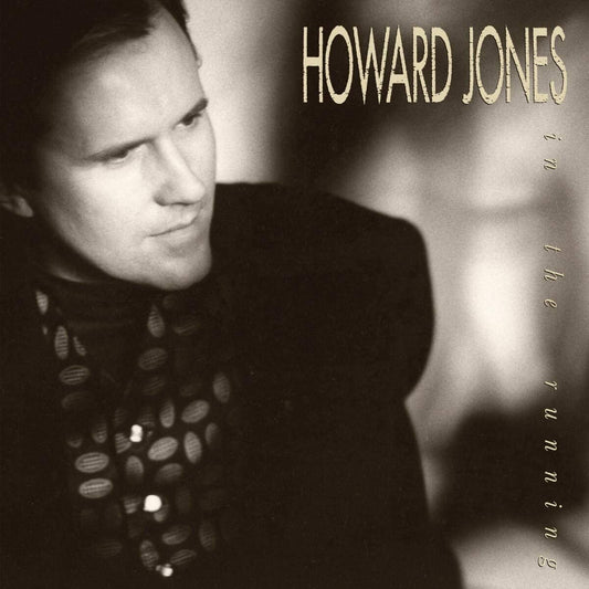 Howard Jones - In The Running - 3CD/DVD