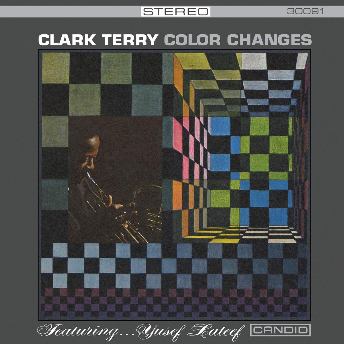 Clark Terry - Color Changes - CD