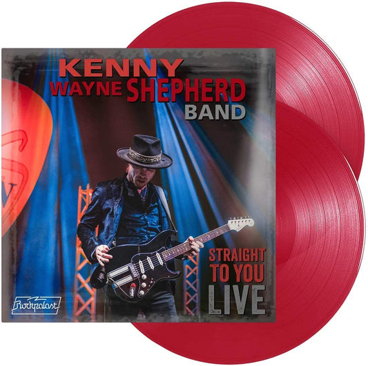 Kenny Wayne Shepherd Band - Straight To You: Live - 2LP