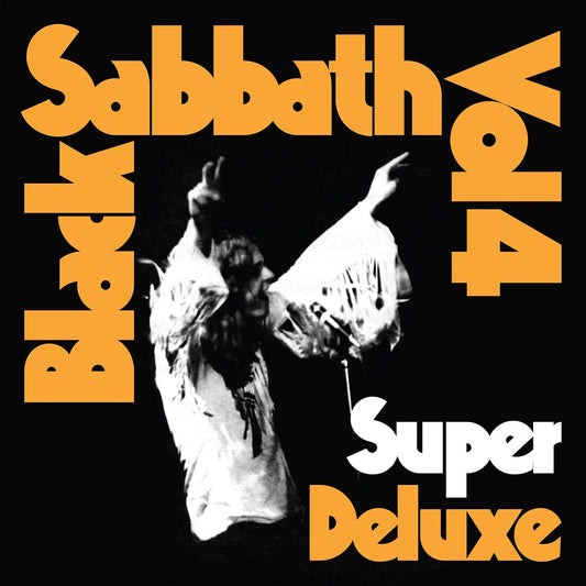 Black Sabbath - Vol. 4 -5LP