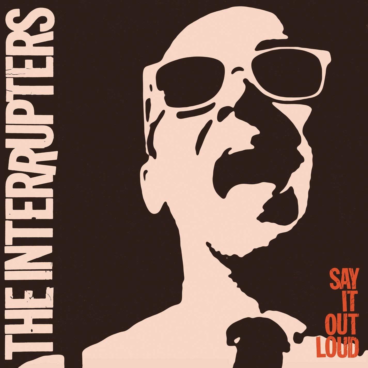 The Interrupters - Say It Out Loud - CD