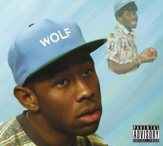 CD - Tyler The Creator - Wolf
