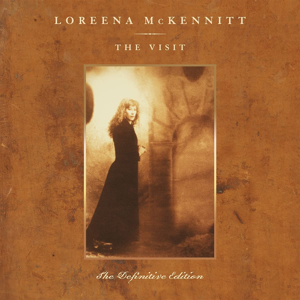 Loreena McKennitt - The Visit The Definitive Edition - 4CD/Blu-Ray