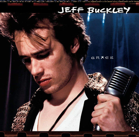 CD - Jeff Buckley - Grace