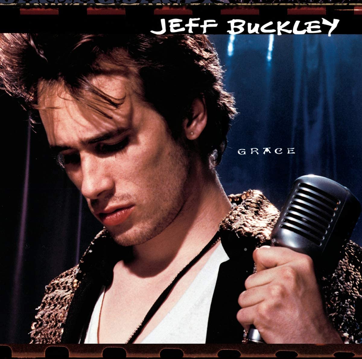 LP - Jeff Buckley - Grace