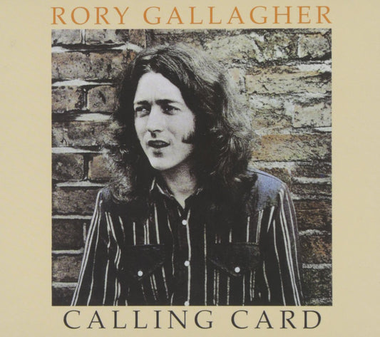 LP - Rory Gallagher - Calling Card