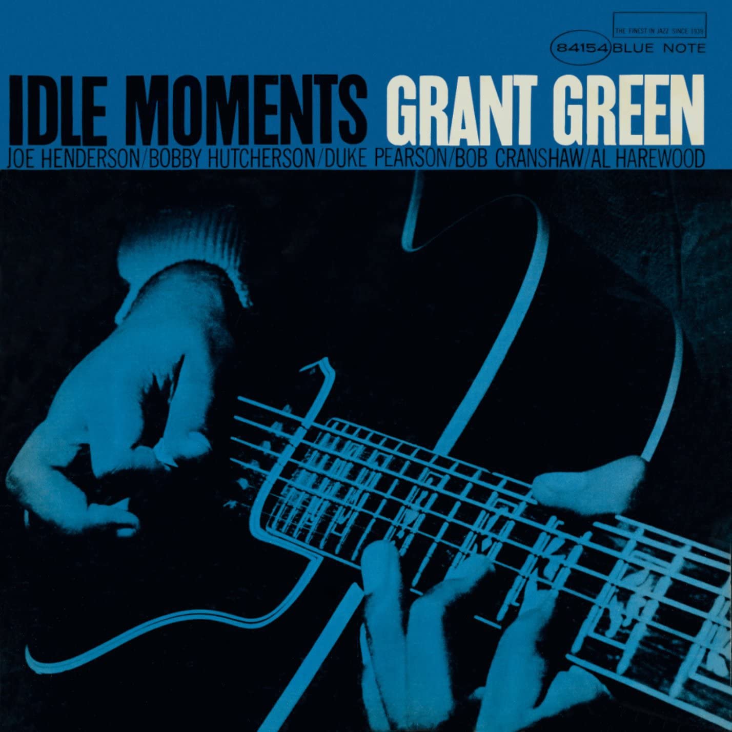Grant Green - Idle Moments - LP